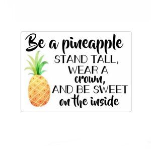 Be a Pineapple… 🍍 Magnet